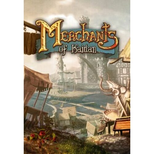  merchants of kaidan (pc) steam key europe Cene