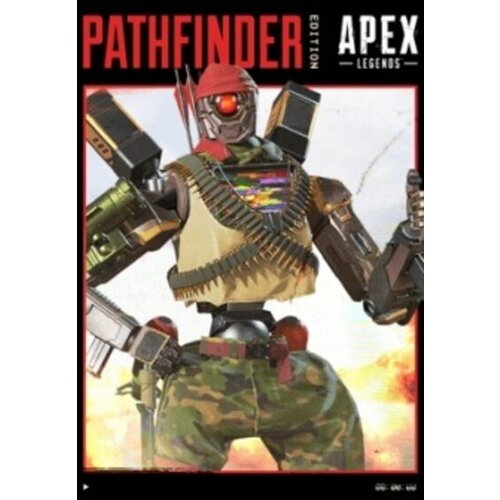 Origin Apex Legends - Pathfinder Edition (DLC) Key EUROPE Cene
