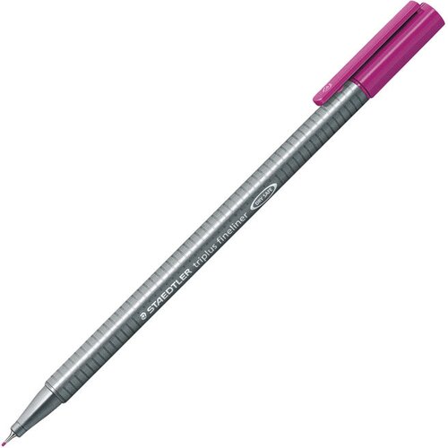  FINELINER 0,3MM TRIPLUS STAEDTLER 334-61 SVIJETLO LJUBIČASTI Cijene