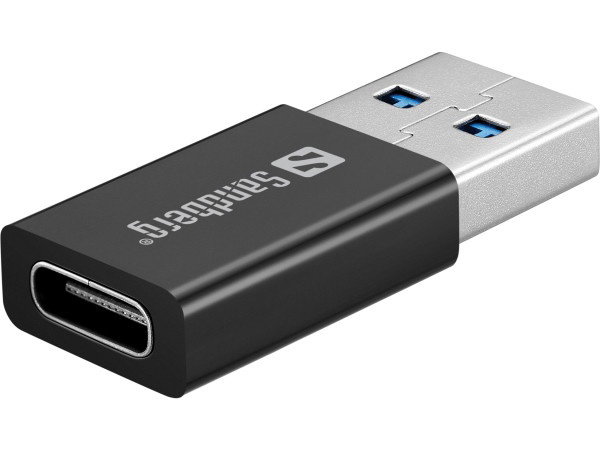 Sandberg USB-C/A DVD Drive vanjski DVD pogon Slike