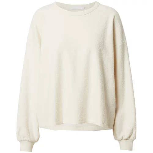 American Vintage Sweater majica 'Bobypark' ecru/prljavo bijela