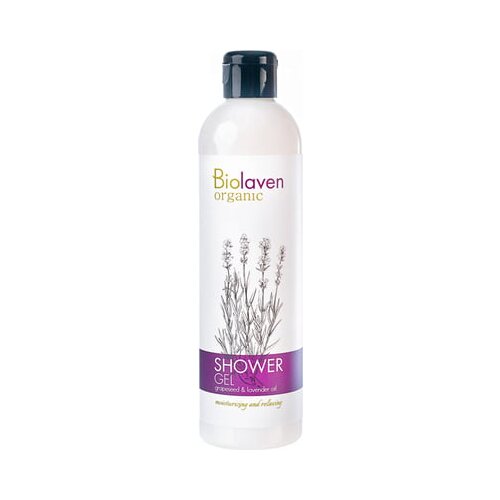 Biolaven organic Gel za prhanje Cene