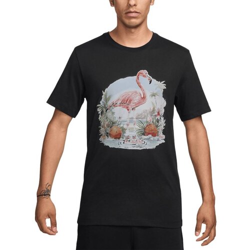 Nike M j flt ess flmngo ss crew Cene