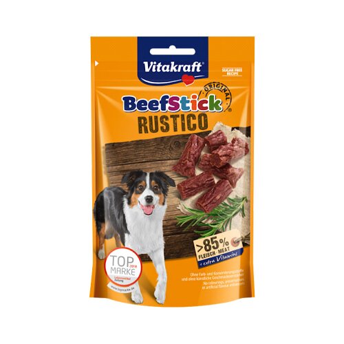 Vitacraft poslastica za pse beef stick - rustico 55g Cene