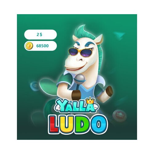 Yalla Ludo 68500 Gold Key GLOBAL Cene