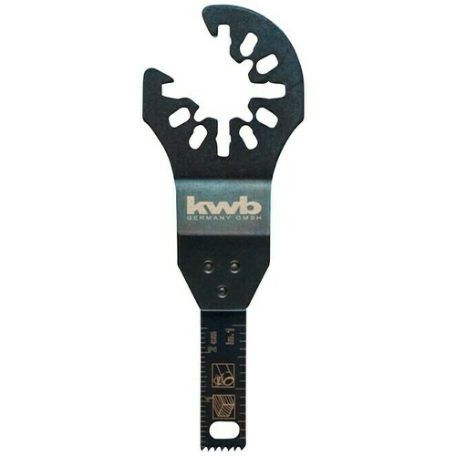 KWB crv nož za multi-alat 10x28, za drvo/plastiku, energy saving ( 49709150 ) Slike