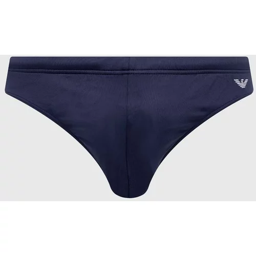 Emporio Armani Underwear Kupaće gaćice boja: tamno plava