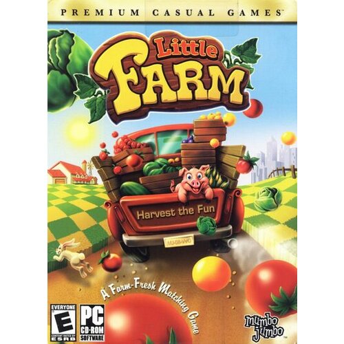 Steam Little Farm Key GLOBAL Cene