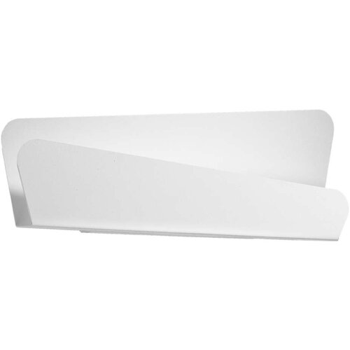  Stenska svetilka BASCIA bela, (21347436) Cene