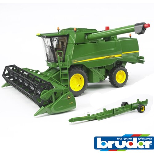 Bruder Kombajn John Deere T670i Cene