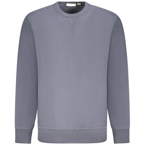 Calvin Klein Mu&amp;scaron;ka Plava Majica bez Zatvarača Slike