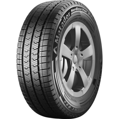 Matador Zimska guma 235/65R16 115/113R NORDICCA VAN Slike
