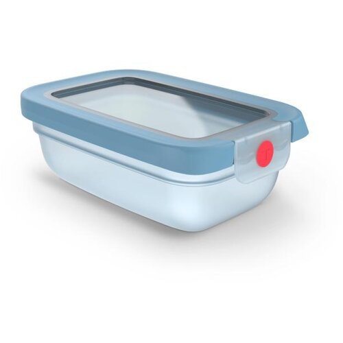 Tefal Posodica za shranjevanje OneClick AQ., 500 ml, modra Cene