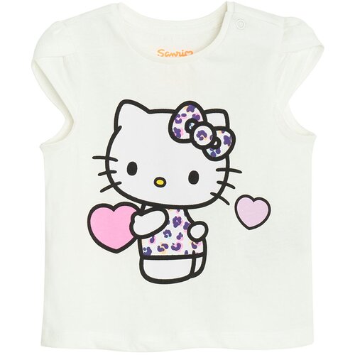 Cool club majica KR LCG3002891 SANRIO D bela 74 Cene