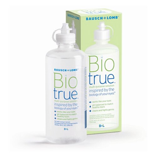 Bausch &amp;amp; Lomb Bausch&amp;amp;Lomb Biotrue multi rastvor za sočiva, 360ml Slike