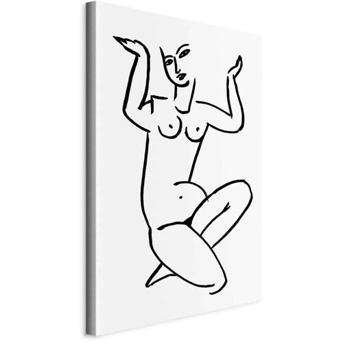  Slika - Uncertain Encouragement (1 Part) Vertical 80x120 Standard Cene