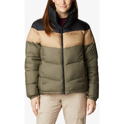 Columbia ženska jakna Puffect™ color blocked jacket 1955101398 1955101398 Slike