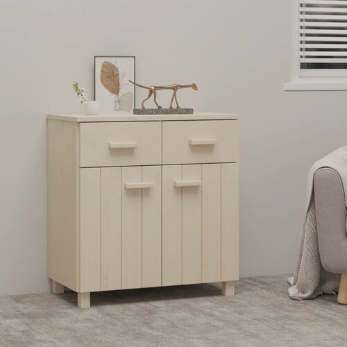  Komoda HAMAR boja meda 79 x 40 x 80 cm od masivne borovine Cene