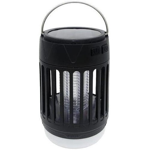  LED solarni lapač insekata LED/1,5W/3,7V 1200 mAh IP44 30 m&amp;sup2; Slike
