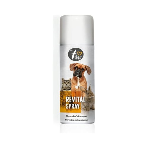 7Pets Revital Spray Cene