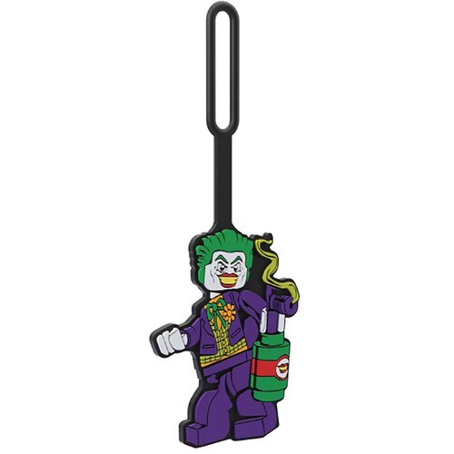Lego Betmen etiketa za torbu: Džoker 52582 Slike