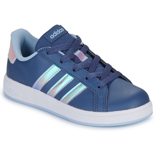 Adidas GRAND COURT 2.0 K Plava Slike