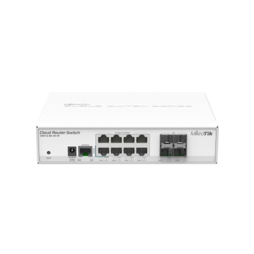 MikroTik crs112-8g-4s-in ( mt159 ) Cene