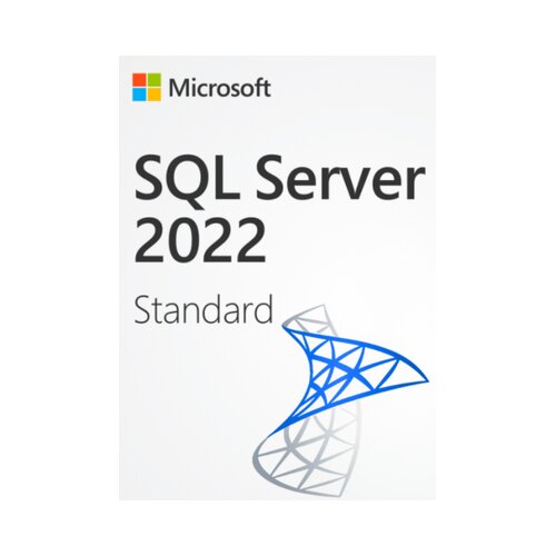 Microsoft Business Software Microsoft SQL Server 2022 Standard Microsoft Key GLOBAL Cene