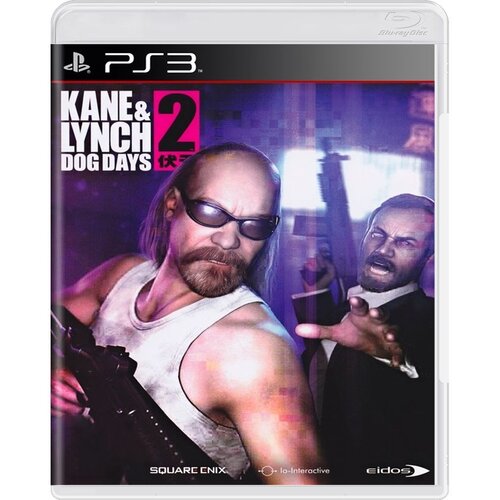  Kane & Lynch 2 Dog Days (PS3) Cene