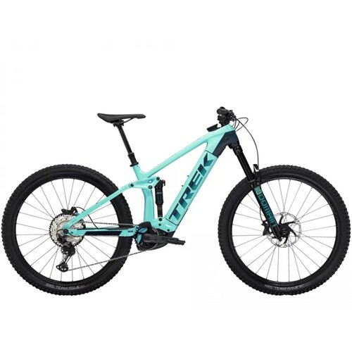  Bicikl Trek Rail 9.7 Gen 2 2023 Miami Green&amp;#039;Navy - M Slike