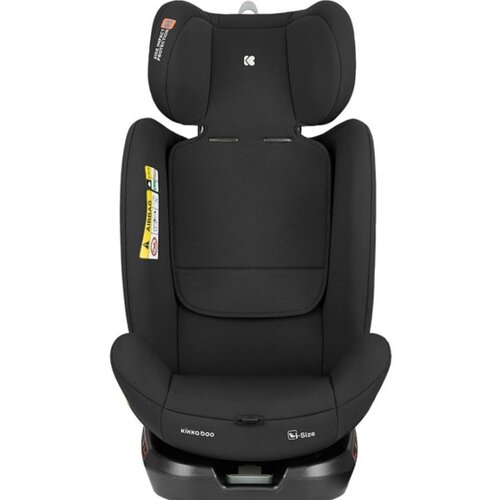 Kikka Boo Autosedi&amp;scaron;te 40-150 cm I-Moove 2 I-SIZE ISOFIX Black KKB00101 Slike