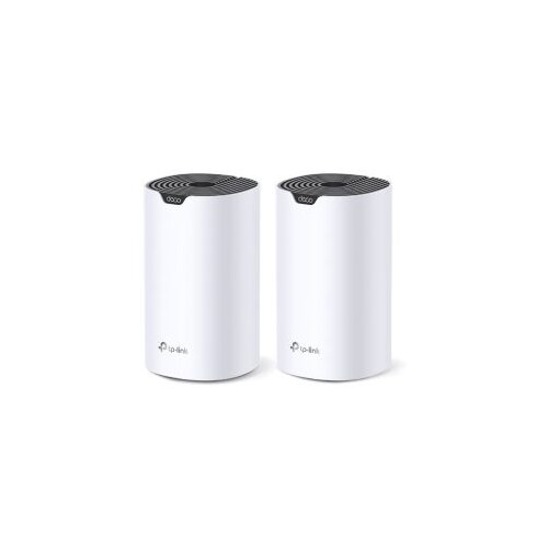 Access Point TP-Link Deco S7(2 paketa) AC1900 Whole Home Mesh Wi-Fi sistem, 600 Mbps na 2,4 GHz +1300 Mbps na 5 GHz, 3× interni Ant., 3× Gigabit porta Cijene