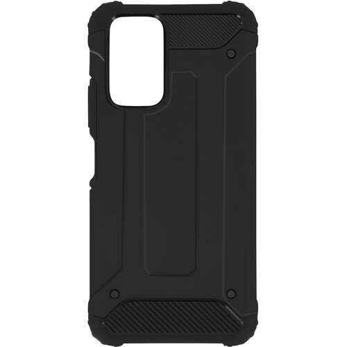 Avizar Ovitek za Xiaomi Redmi Note 10 Pro Defender II, odporen proti udarcem, 1,8 metra, odporen na padce - crn, (20629628) Cene