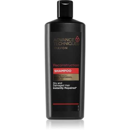 Avon Advance Techniques Reconstruction regeneracijski &scaron;ampon za suhe lase 700 ml Cene