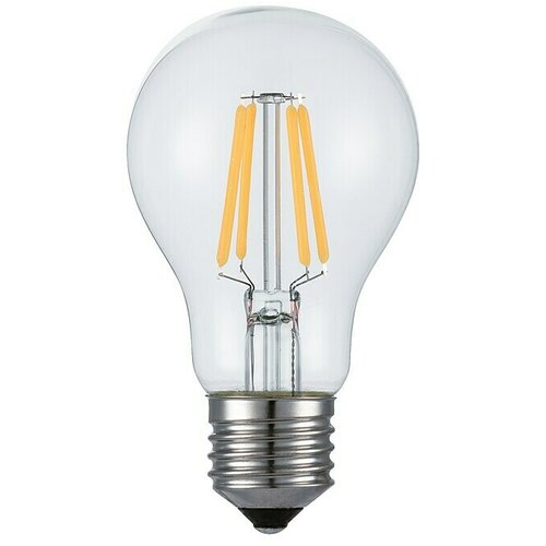 VOLTOLUX LED svjetiljka (E27, 7 W, 806 lm, Topla bijela, Prozirno) Cijene