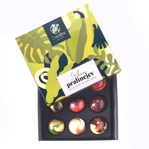 Lucifer Chocolate Lucifer Classic 3×3 Cene