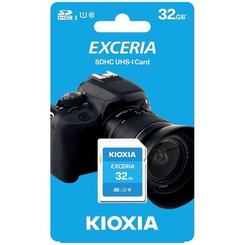 Toshiba Memorijska kartica KIOXIA-SD 32GB cl.10 N203 UHS1 EXCERIA Cijene