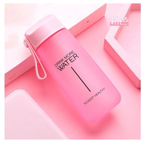 Nexus Fla&scaron;ica za vodu 550ml roze ( YTP25-3 ) Cene
