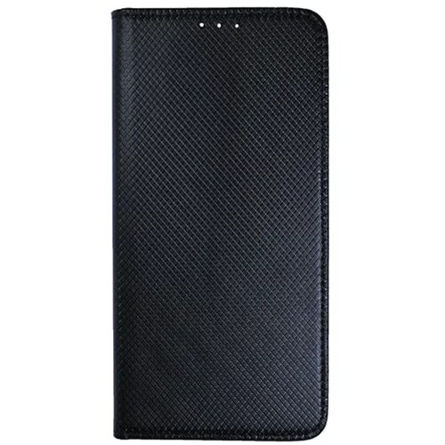 Max Mobile Preklopna torbica za Samsung Galaxy A55 5G, Smart Magnet, crna Slike