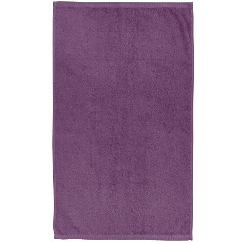 Catherine Lansfield Vijolična hitro su&amp;scaron;eča frotirna bombažna brisača 70x120 cm Quick Dry &amp;ndash; Slike