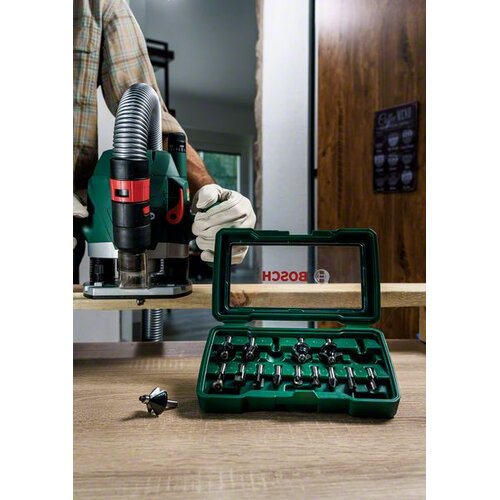 Bosch set bitova 8mm 15 komada 2.607.019.469 Slike