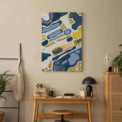  Slika - Nature Organica (1 Part) Vertical 60x90 Slike