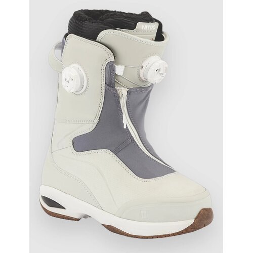 Nitro Fate BOA 2026 Snowboard cevlji ice / lavender Cene