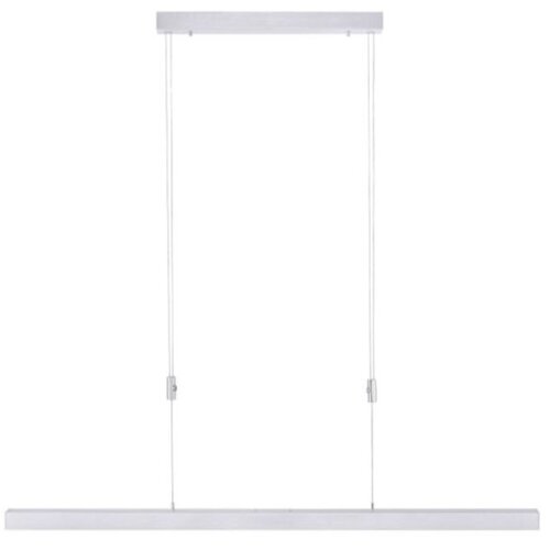 PAUL NEUHAUS 2568-95 - led prigu&amp;scaron;iva luster na sajli adriana LED/14W/230V hrom Slike