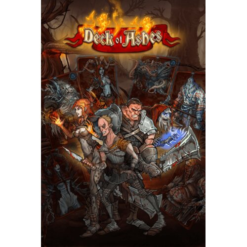 Nintendo Deck of Ashes: Complete Edition (Switch) eShop Key EUROPE Cene