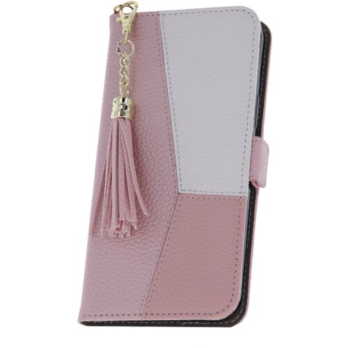 Beauty preklopna torbica za samsung galaxy A53 roza Slike