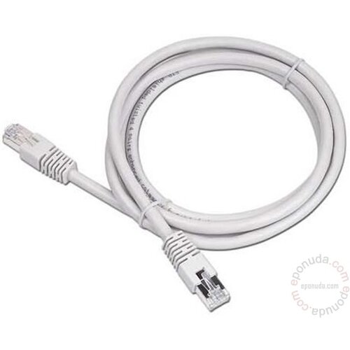 Gembird Kabel rdeči dragulj utp cat5e 0,25m gris, (20755126) Cene