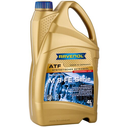RAVENOL Ulje za automatske menjače ATF M 9-FE Serie, 4 l Cene
