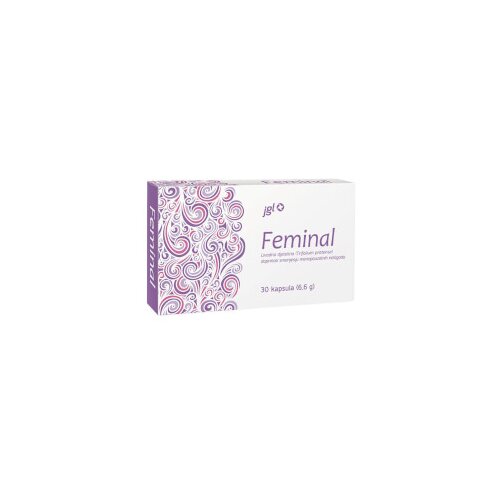 Jadran Galenski Laboratorij Feminal kapsule Cijene