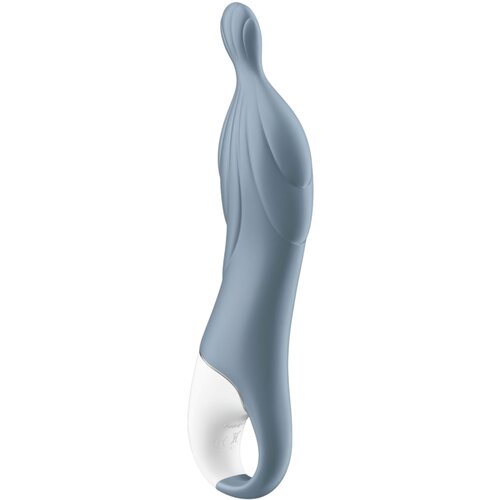 Satisfyer vibrator A-Mazing 2, sivi Slike